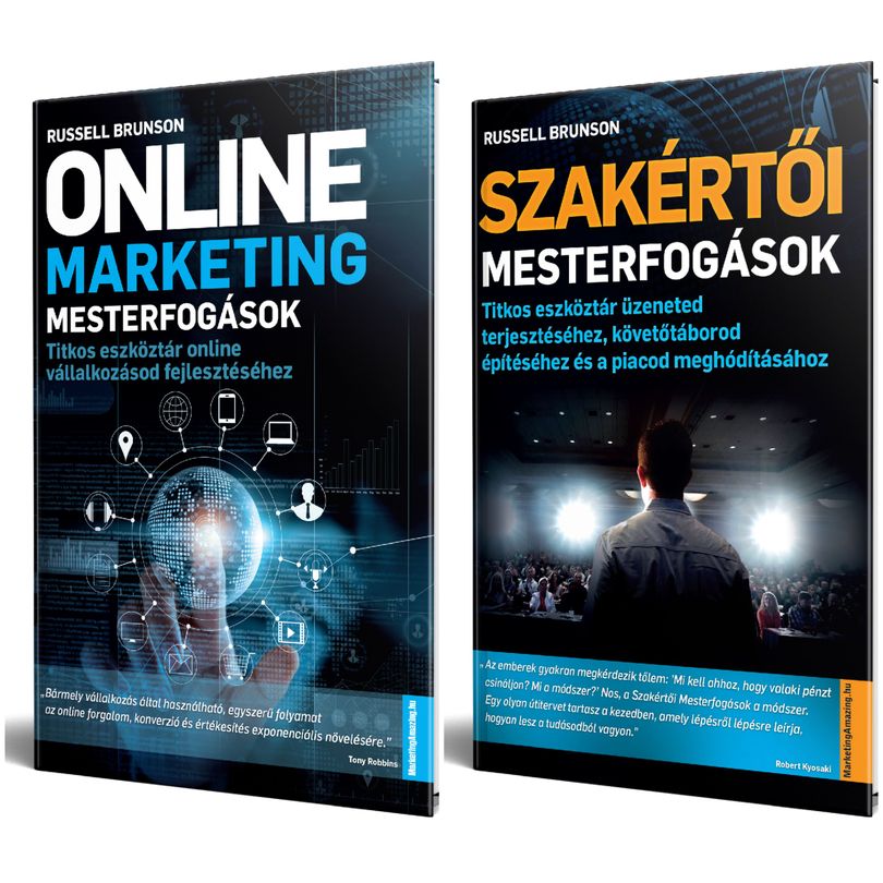 Odoo • Szöveg és kép